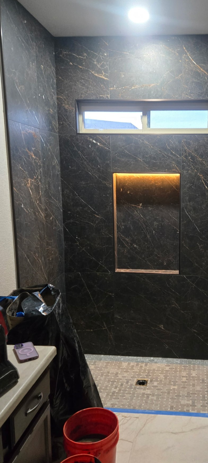 Bathroom Remodeling