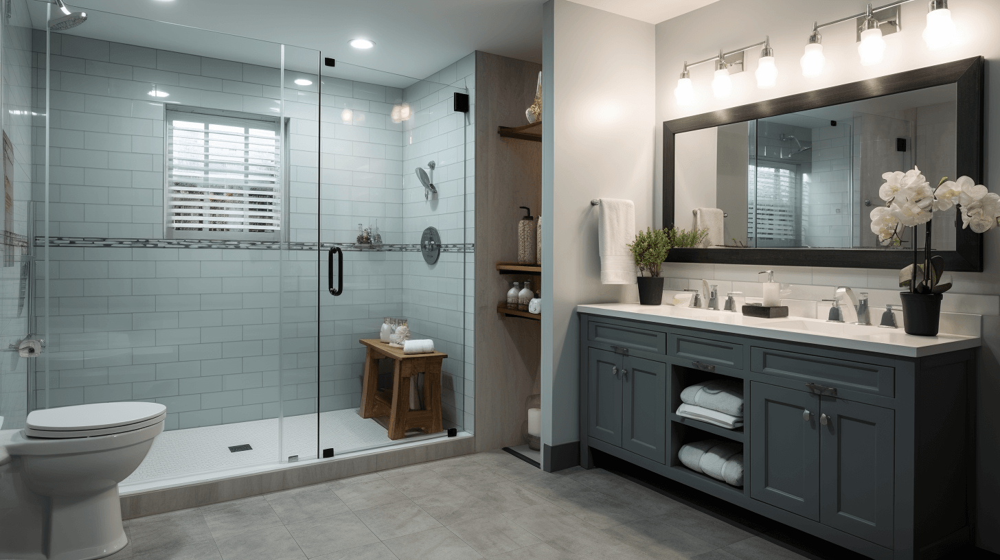 Residential Bathroom Remodeling Across Denver