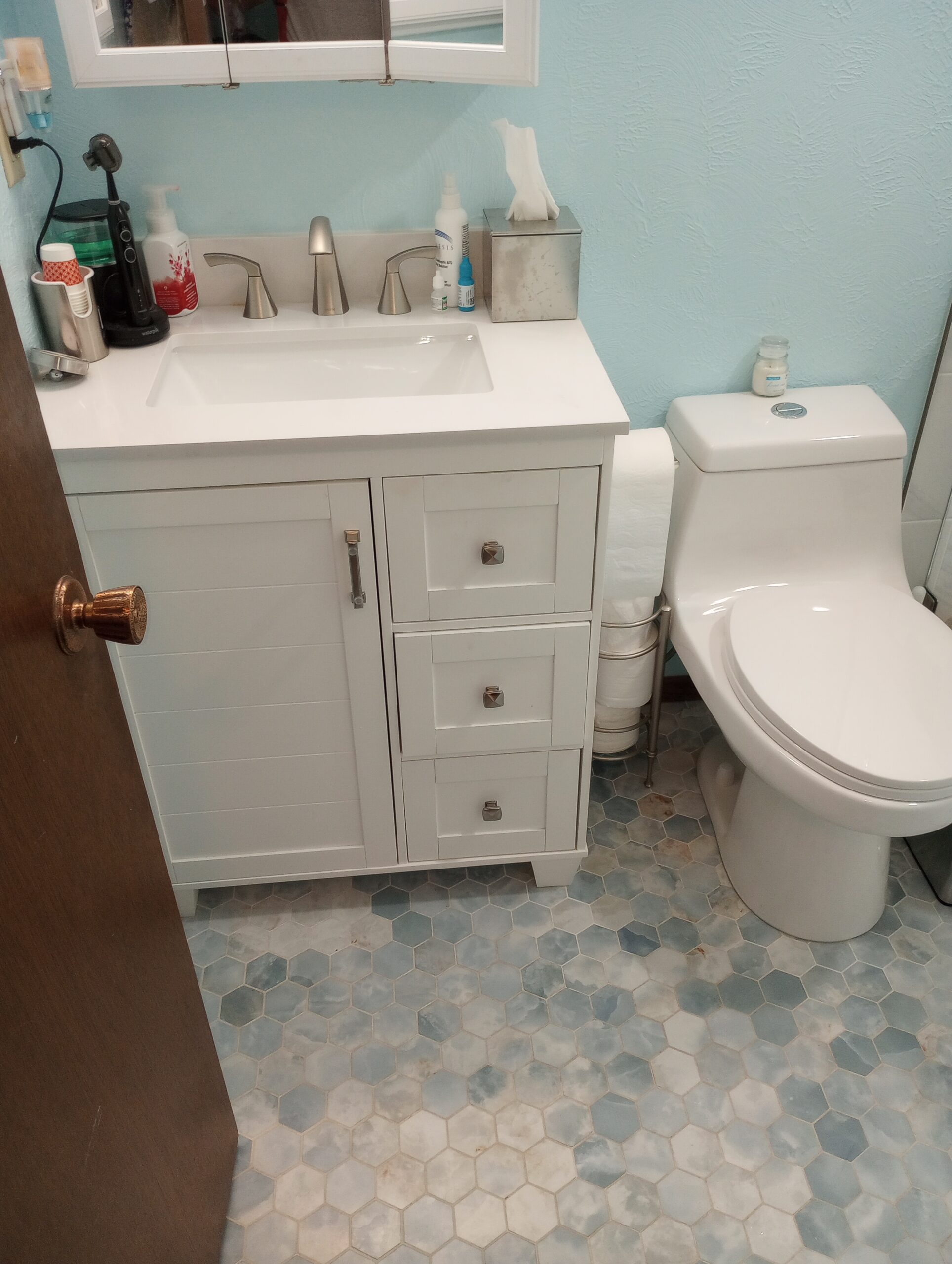 bathroom remodeling