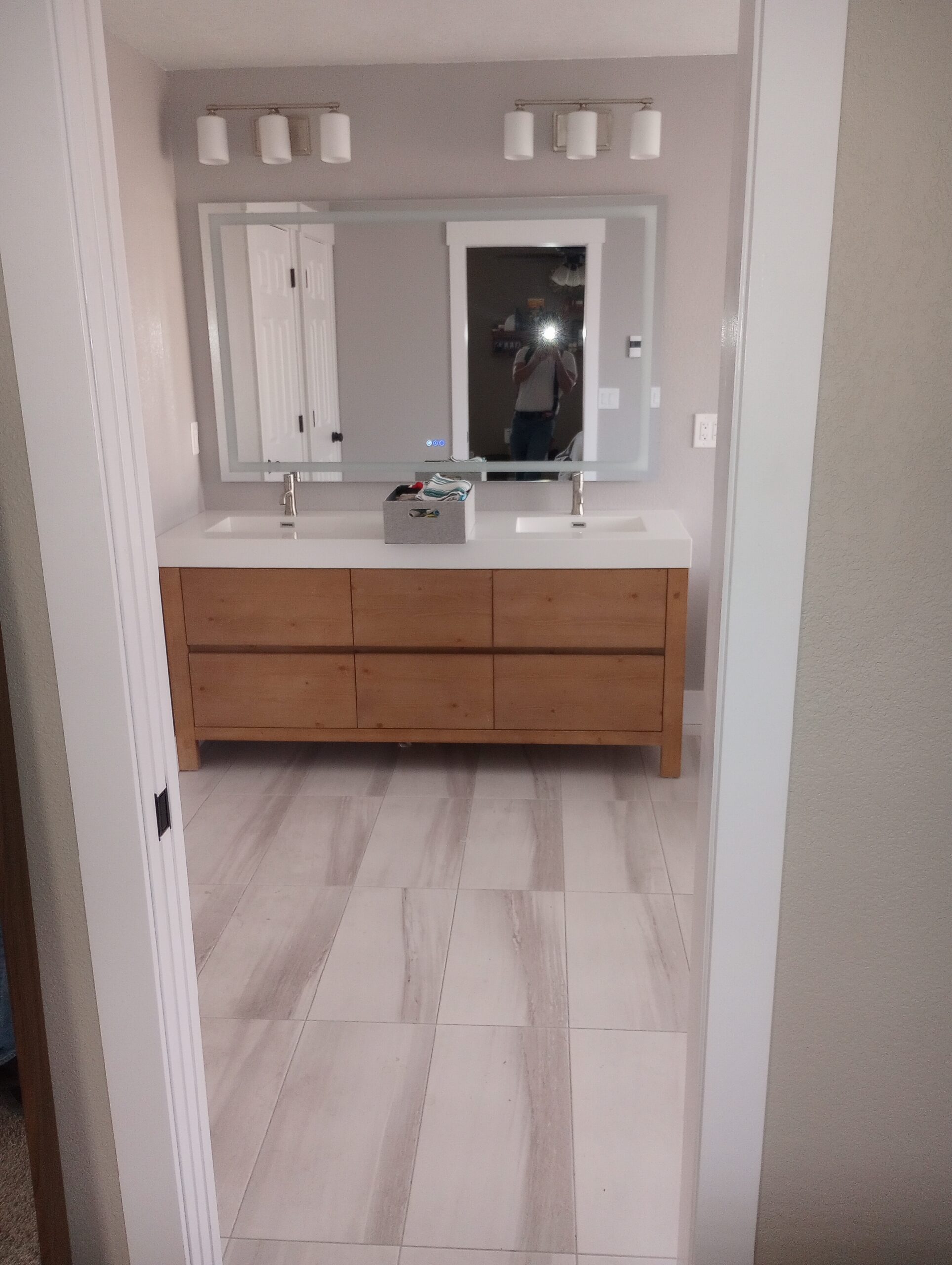 Bathroom Remodeling