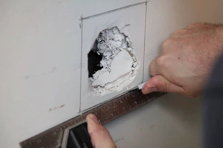 Drywall Repair