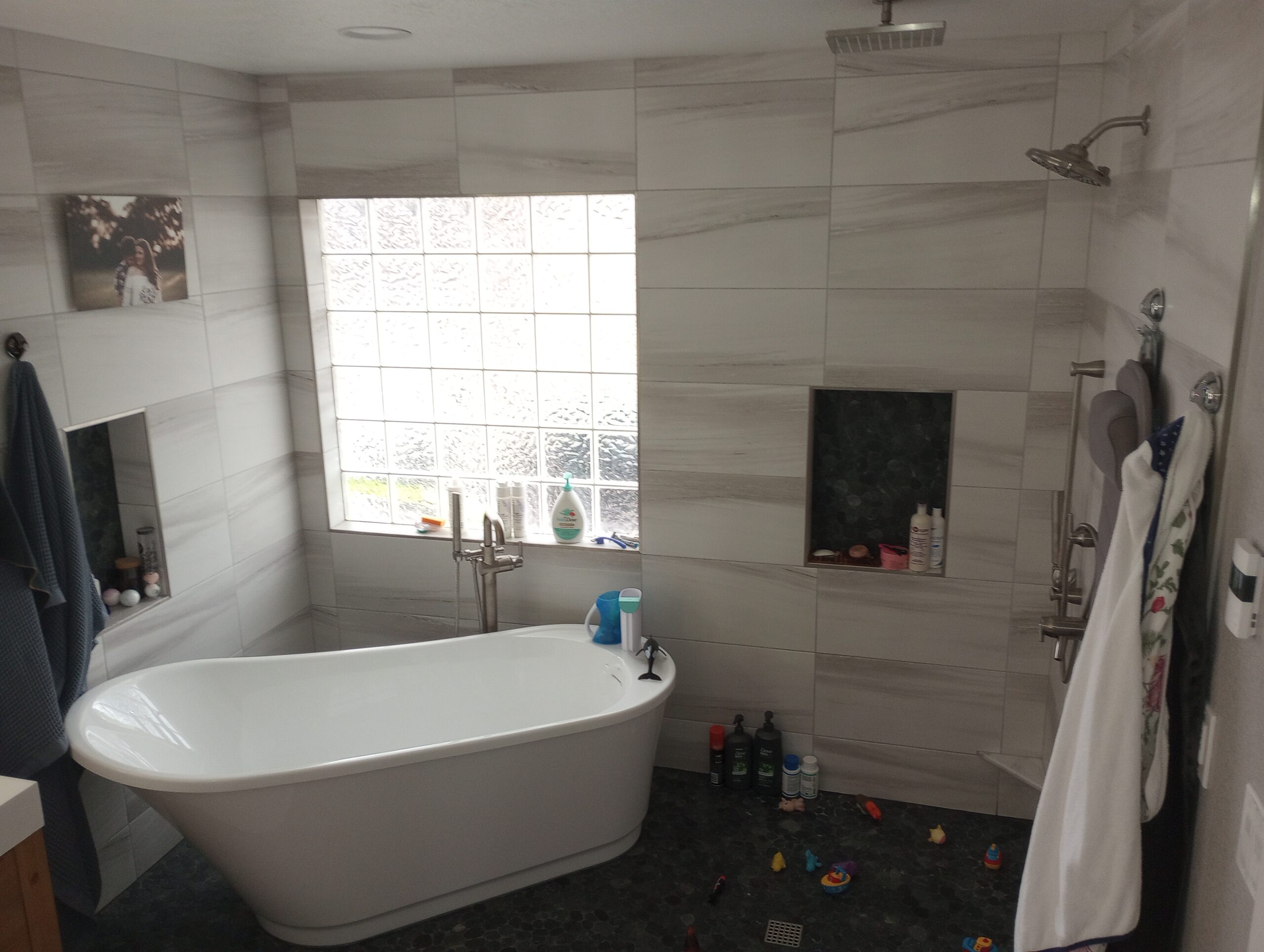 Bathroom Remodeling